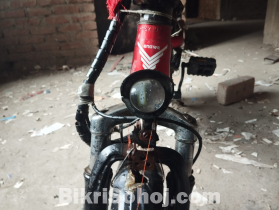 ENGWE ইলেকট্রিক বাইসাইকেল